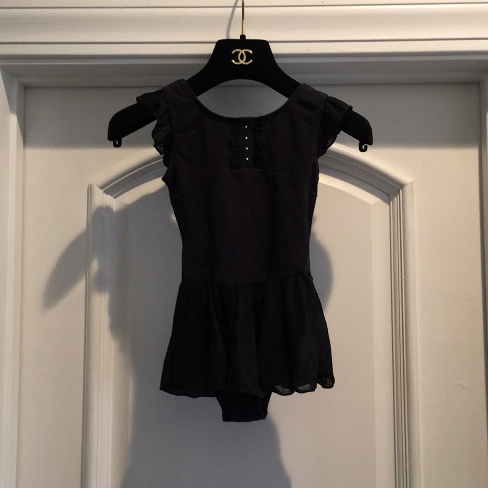 Ballet Practice Leotard